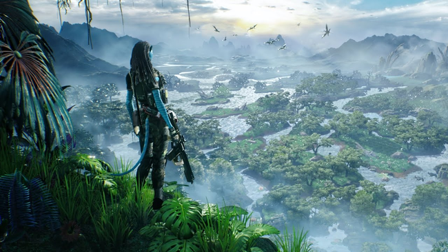 Avatar: Frontiers of Pandora (Ubisoft)
