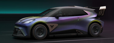 El CUPRA UrbanRebel Concept es el protitipo del próximo SEAT Ibiza... o su reemplazo eléctrico