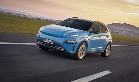 Hyundai Kona Electrico