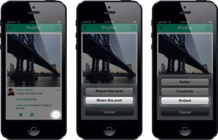 Twitter aplica mejoras a Vine para incrustar sus vídeos en cualquier página