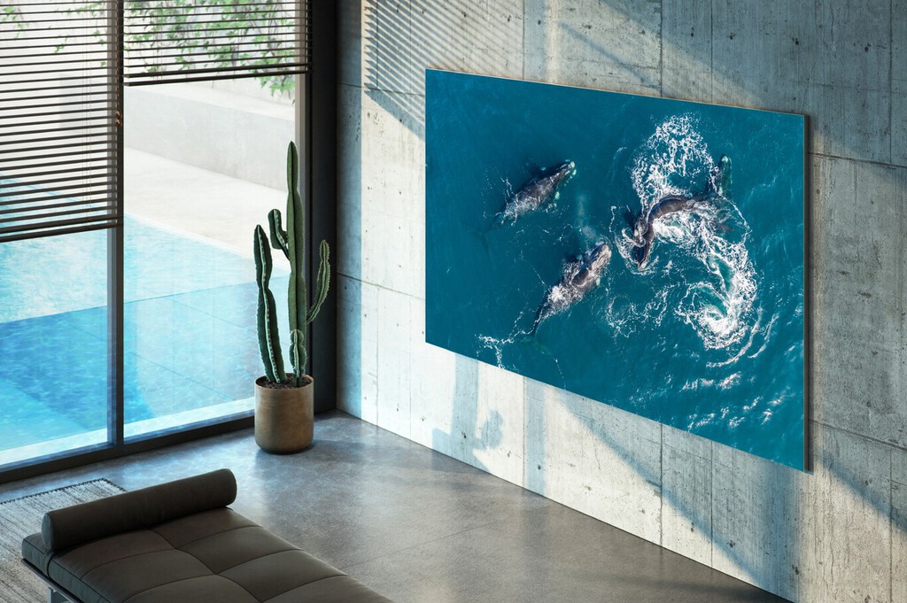 Ya conocemos los precios de los televisores Samsung de 2022 para Europa en la gama QLED 4K y Neo QLED 8K