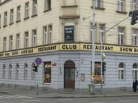 La Gran Hermana vive en Praga