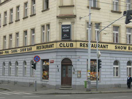 La Gran Hermana vive en Praga