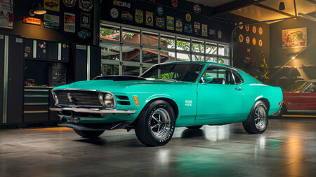 Ford Mustang Boss 429