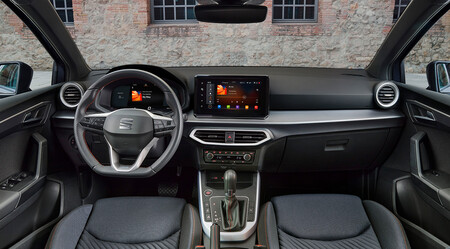 Seat Ibiza Fr 150 40 Aniversario Salpicadero