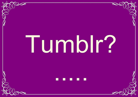 Una distribuidora de fotos pornográficas denuncia a Tumblr