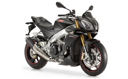 Aprilia Tuono V4 R, o cómo domar una campeona de Superbikes