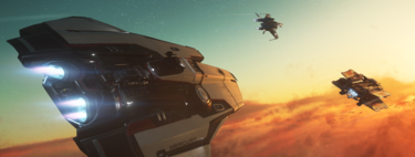 Si envidias a Elon Musk, tranquilo, puedes darte una vuelta por el espacio en Star Citizen, gratis durante unos días