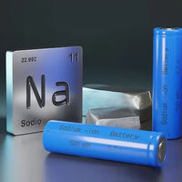 Más allá de la batería de estado sólido: investigadores de Berlín han dado con una batería iones de sodio de carga ultrarrápida y vida útil de medio millón de kilómetros