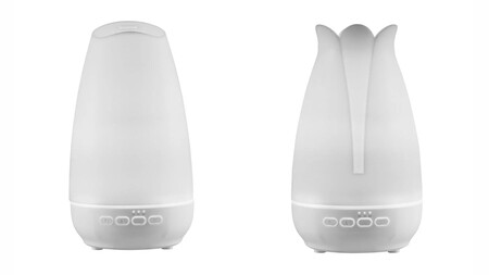 Liverno Ultrasonic Aroma Diffuser