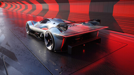 Ferrari Vision Gt 34rear 02