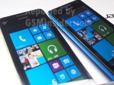 Huawei Ascend W3 se presentaría en la CES 2014, un nuevo Windows Phone accesible