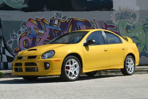 Dodge Neon SRT-4: el estadounidense que quería ser un tuner japonés