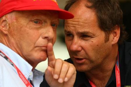 Niki Lauda dixit (XV): Estas peleas no interesan a nadie