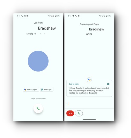 Llamada Urgente Assistant