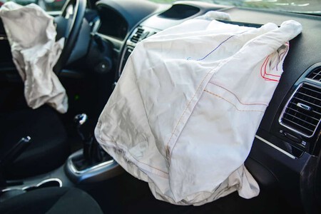 Bolsa De Aire Desplegada