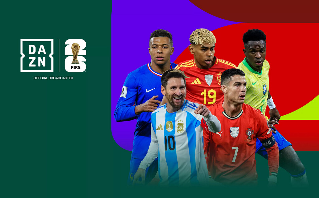 Dime qué operador tienes y te diré dónde puedes ver el Mundial