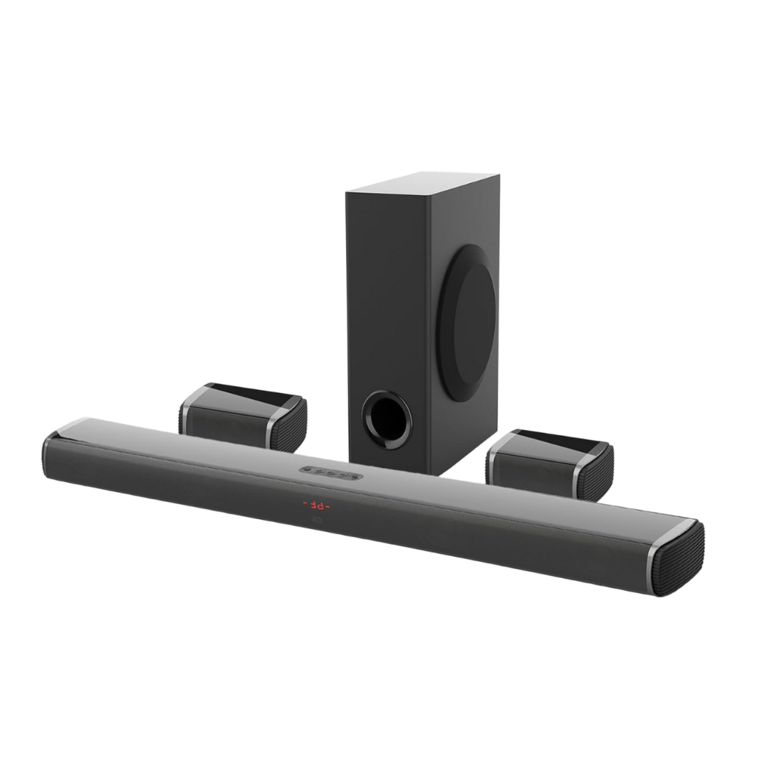 LEQI Barras de sonido con subwoofer
