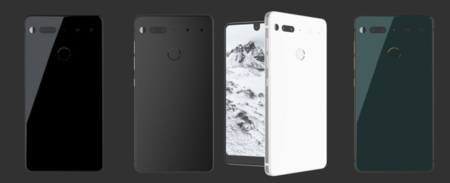 Essential Phone, comparativa: así queda el móvil de Andy Rubin frente al Xiaomi Mi Mix, Galaxy S8, LG G6 y más