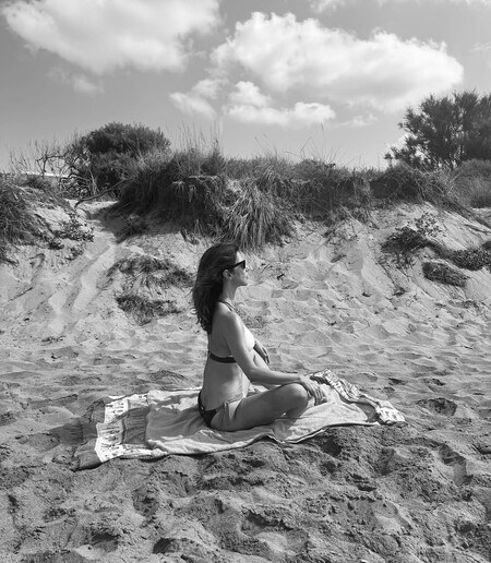 Maribel Verdu Meditacion
