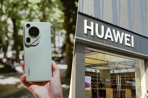 Huawei China Ventas
