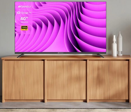 Smart Tv Sansui Promocion Rebaja Descuento