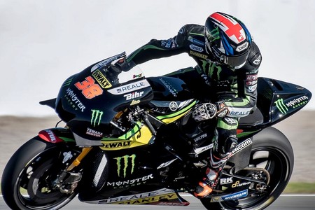 Bradley Smith Motogp 2016 Gp Valencia