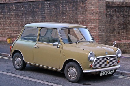 Morris Mini