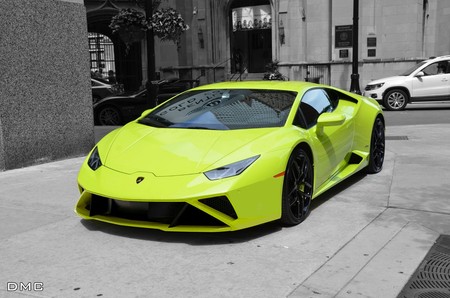 Lamborghini Huracán NXT, DMC mezcla lo mejor de ambos mundos 
