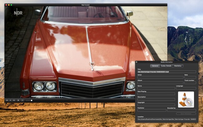 Vlc 2 2 Macosx Playback