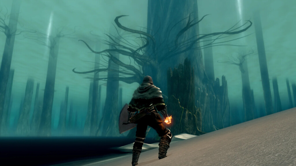 FromSoftware lleva más de 10 años utilizando estos pilares en sus juegos y todavía no sabemos qué son, aunque hay teorías muy buenas 