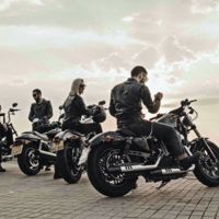 ¿Te gustan las motos custom? Pues no te pierdas la semana que viene la Dark Custom Experience