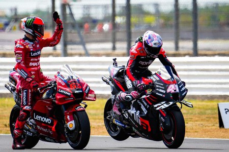 Espargaro Bagnaia Motogp 2022