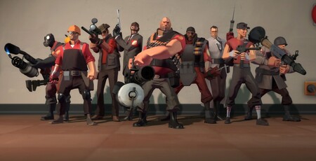 Team Fortress 2 logra batir su récord de usuarios simultáneos, después de 14 años desde su lanzamiento, con más de 150.000 jugadores