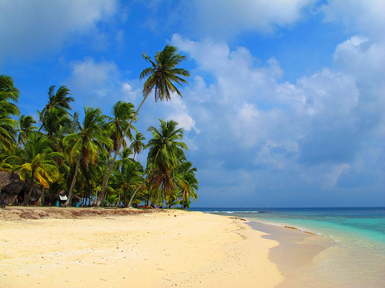 5 playas panameñas que te harán pensar que has llegado al Paraíso