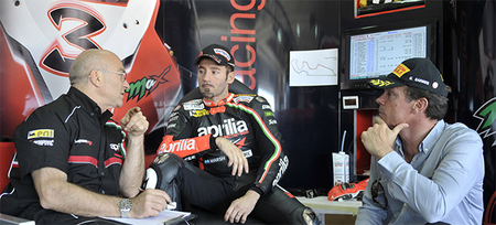 Max Biaggi Motorland Aragón