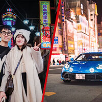 Cinco amigos, un Ferrari y una sola cuota: así es cómo los jóvenes japoneses se están comprando coches de lujo