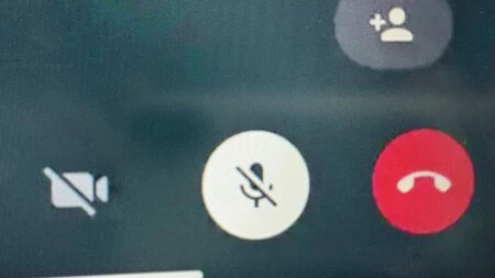 micrófono de WhatsApp