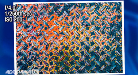 Buscando las texturas, colores y luz en los detalles de la fotografía callejera