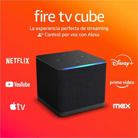 Fire TV Cube
