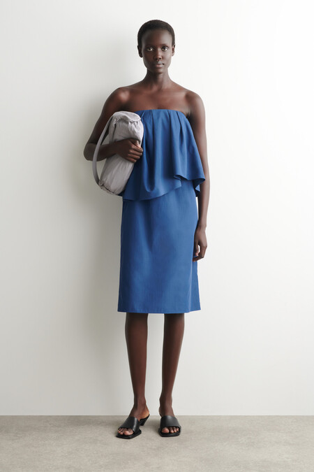 vestido midi