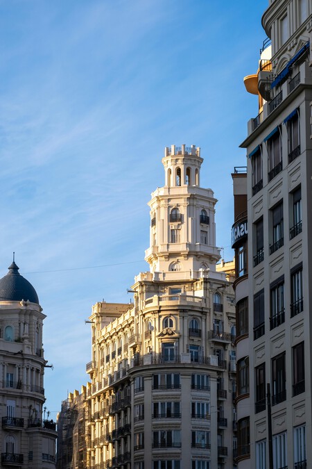 Valencia Ciudad Jubilados
