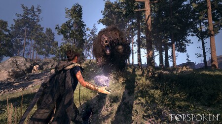 Project Athia cambia su nombre por el de Forspoken y anticipa su lanzamiento para 2022 en PS5 y PC con este pedazo de tráiler