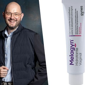 Fran Diéguez, farmacéutico especializado en piel, sobre ponerse crema vaginal en la cara: "no todo lo que deje glow, vale" 