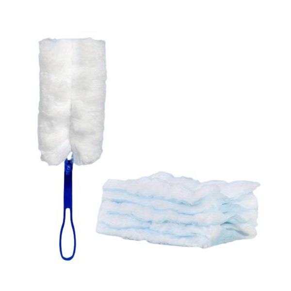 Set de 10 plumeros para limpiar pantallas