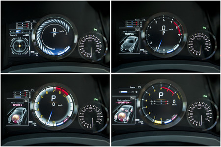 BMW M4 vs Lexus RC F Motorpasion 1000 3