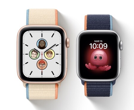 Apple lanza la cuarta beta de watchOS 7.1