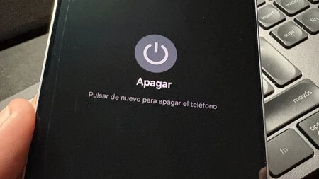 apagar móvil