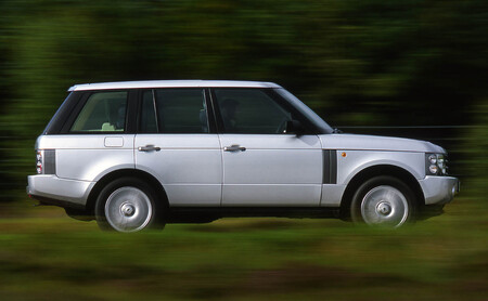 Range Rover tipo L322 2002-2012