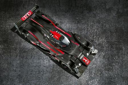 Audi deja a Marc Gené fuera de las 24 horas de Le Mans